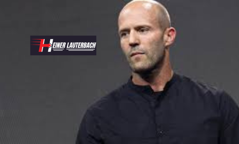 Jason Statham Krankheit