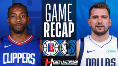 Teilnehmer: Clippers gegen Dallas Mavericks Spielerstatistiken Spiel