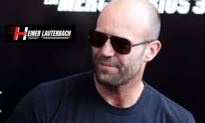 Jason Statham Schlaganfall