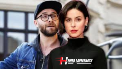 Lena und Mark getrennt