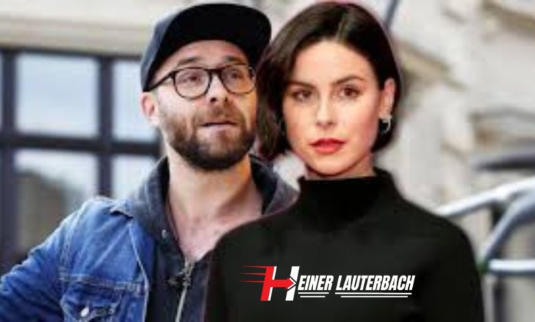 Lena und Mark getrennt