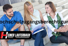 hochschulzugangsberechtigung