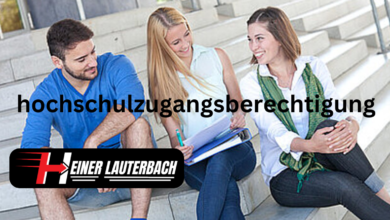 hochschulzugangsberechtigung