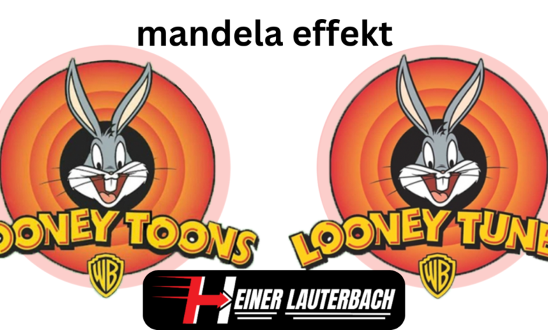 mandela effekt