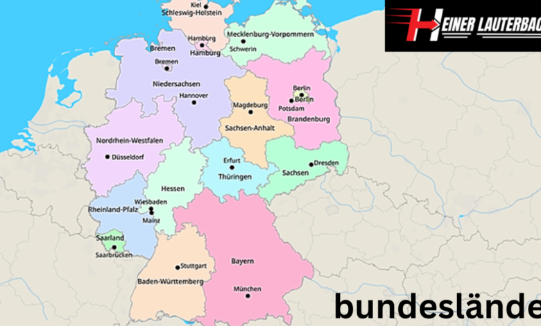 bundesländer