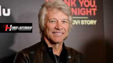 Jon Bon Jovi Schlaganfall