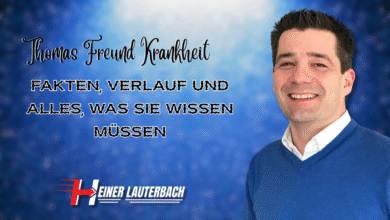 Thomas Freund Krankheit