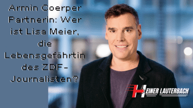 Armin Coerper Partnerin