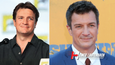 Nathan Fillion Krankheit