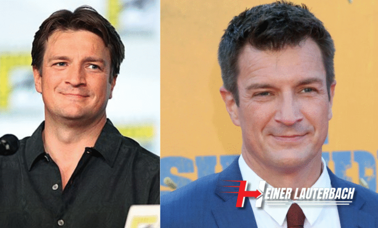 Nathan Fillion Krankheit