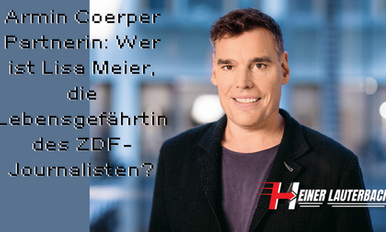 Armin Coerper Partnerin