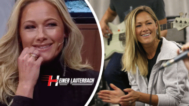 Helene Fischer ungeschminkt