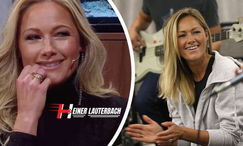 Helene Fischer ungeschminkt