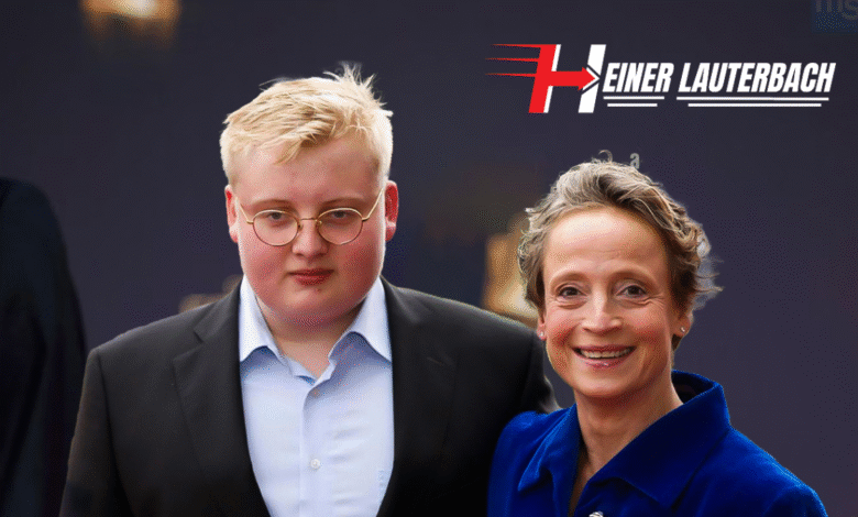 Isabell Werth Sohn Krankheit