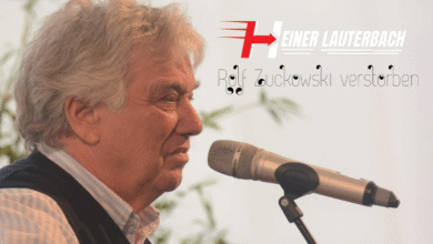 Rolf Zuckowski verstorben