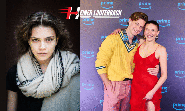 Harriet Herbig-Matten Eltern