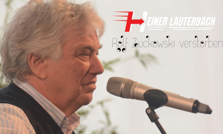Rolf Zuckowski verstorben