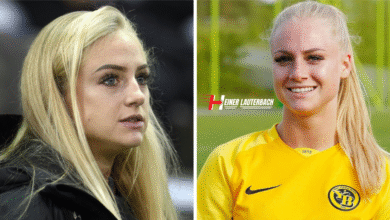 Alisha Lehmann ungeschminkt