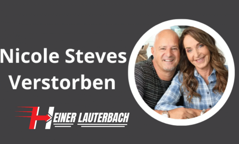 Nicole Steves Traueranzeige