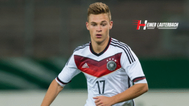 Joshua Kimmich Russische Wurzeln