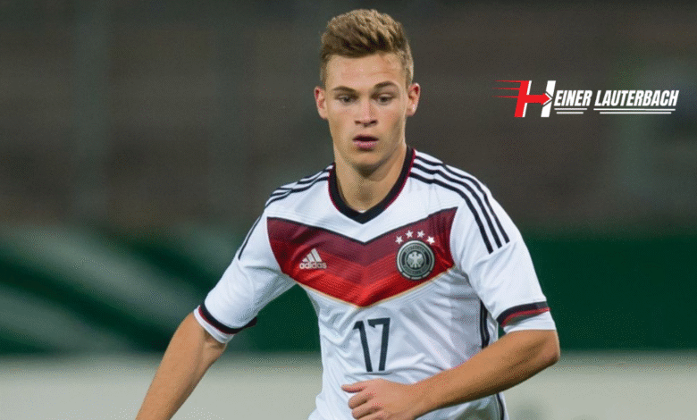 Joshua Kimmich Russische Wurzeln