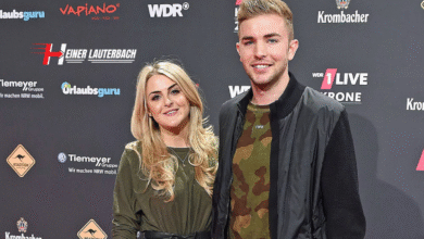 Christoph Kramer Frau