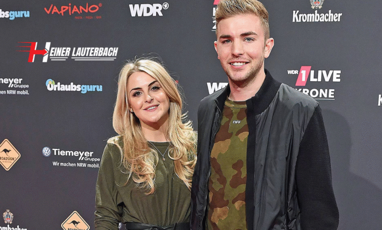 Christoph Kramer Frau