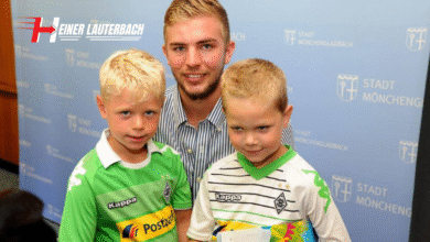 Christoph Kramer Kinder