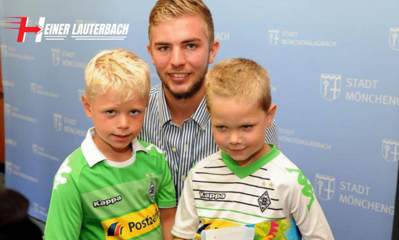 Christoph Kramer Kinder