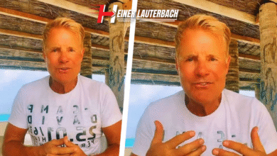 Dieter Bohlen ungeschminkt