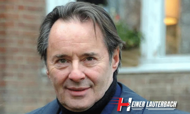 Uwe Kockisch verstorben