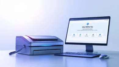 Secure Healthcare Fax