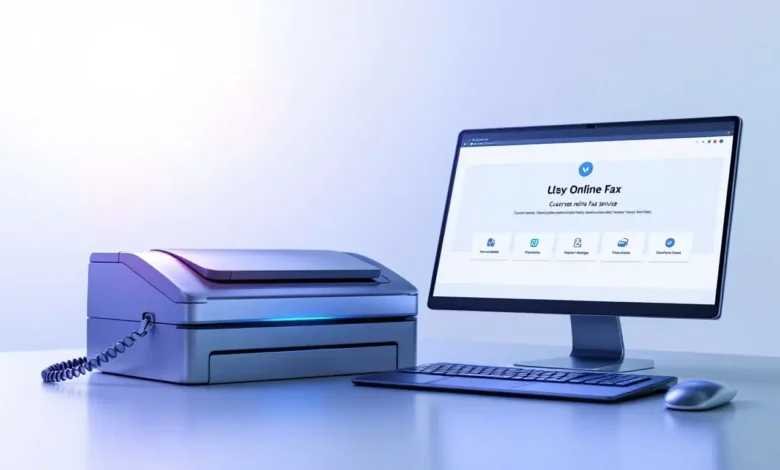 Secure Healthcare Fax